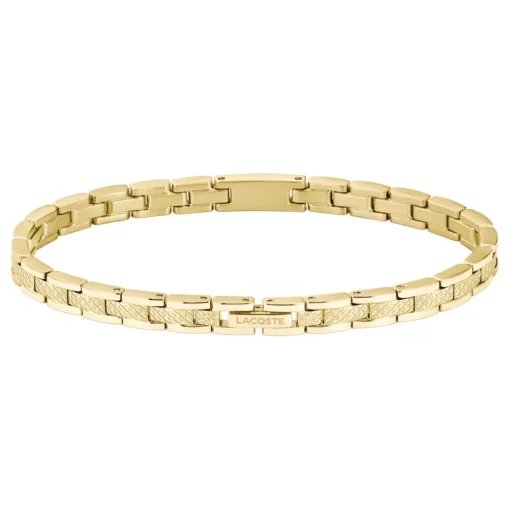 Bracelet Femme Lacoste Metropole - 2040465 Acier Doré