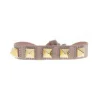 Bracelet Femme Les Interchangeables - MarronBleu Jean 2