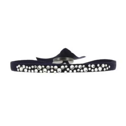 Bracelet Femme Les Interchangeables - BRACELET MINI CONSTELLATION NOIR