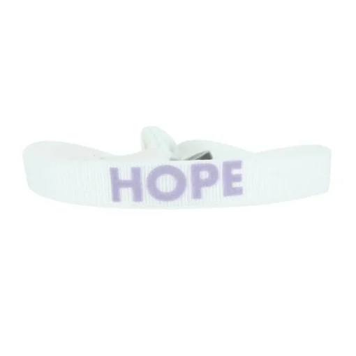 Bracelet Femme Les Interchangeables - Message Hope A85899
