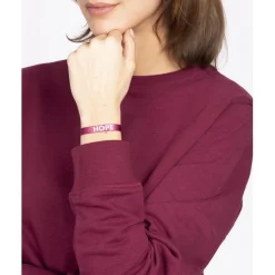Bracelet Femme Les Interchangeables - Message Hope A85901