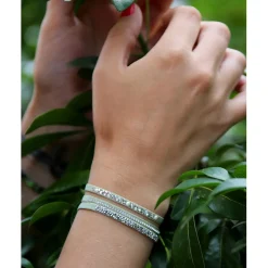 Bracelet Femme Les Interchangeables - A36559 Bracelet Perle 4