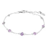 Bracelet Femme Lotus Silver Colors - LP3451-2-2