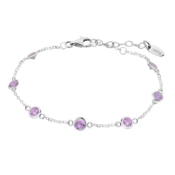Bracelet Femme Lotus Silver Colors - LP3451-2-2