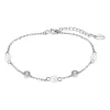 Bracelet Femme Lotus Silver - LP3411-2-1 Argent