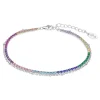 Bracelet Femme Lotus Silver - LP3181-2-4 Argent Multicolore