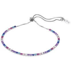 Bracelet Femme Lotus Silver - LP3179-2-3 Argent Multicolore