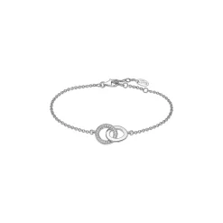 Bracelet Femme Lotus Silver - LP1990-2-1 Argent