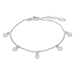 Bracelet Femme Lotus Silver - LP3190-2-1 Argent
