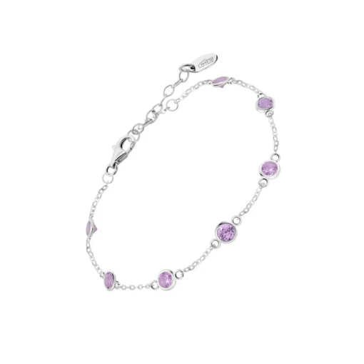 Bracelet Femme Lotus Silver Colors - LP3451-2-2