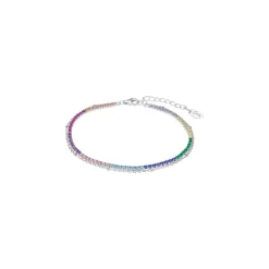 Bracelet Femme Lotus Silver - LP3181-2-4 Argent Multicolore