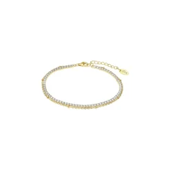 Bracelet Femme Lotus Silver - LP3181-2-2 Argent Doré