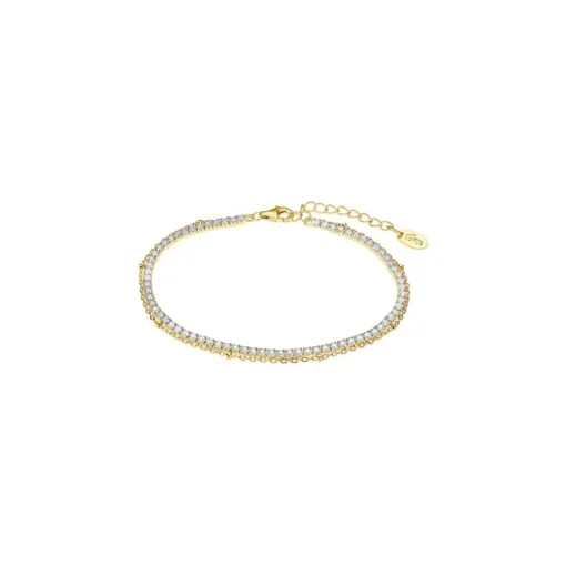 Bracelet Femme Lotus Silver - LP3181-2-2 Argent Doré
