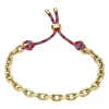 Bracelet Femme Lotus Style Bijoux Urban Woman - LS2377-2-2 Acier