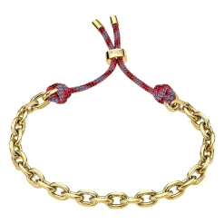 Bracelet Femme Lotus Style Bijoux Urban Woman - LS2377-2-2 Acier