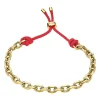Bracelet Femme Lotus Style Bijoux Urban Woman - LS2377-2-3 Acier