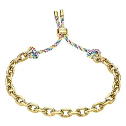 Bracelet Femme Lotus Style Bijoux Urban Woman - LS2377-2-1 Acier