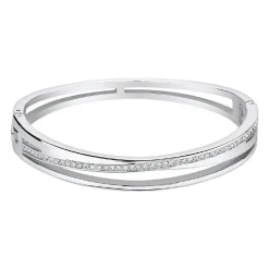 Bracelet Femme Lotus Style Bijoux Bliss - LS2113-2-1 Acier