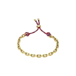 Bracelet Femme Lotus Style Bijoux Urban Woman - LS2377-2-2 Acier