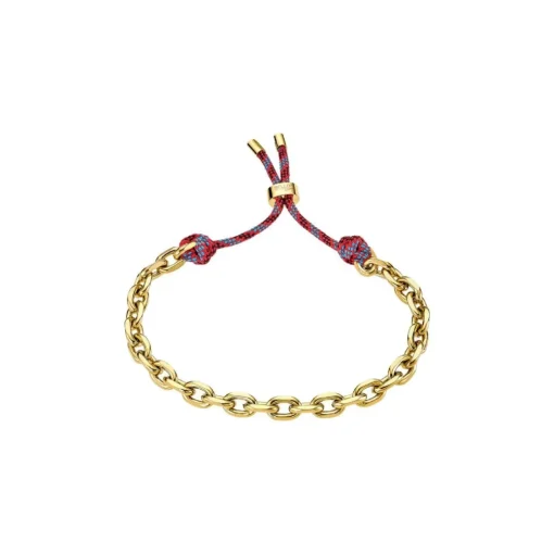 Bracelet Femme Lotus Style Bijoux Urban Woman - LS2377-2-2 Acier