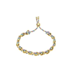 Bracelet Femme Lotus Style Bijoux Urban Woman - LS2378-2-1 Acier