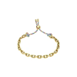 Bracelet Femme Lotus Style Bijoux Urban Woman - LS2377-2-1 Acier