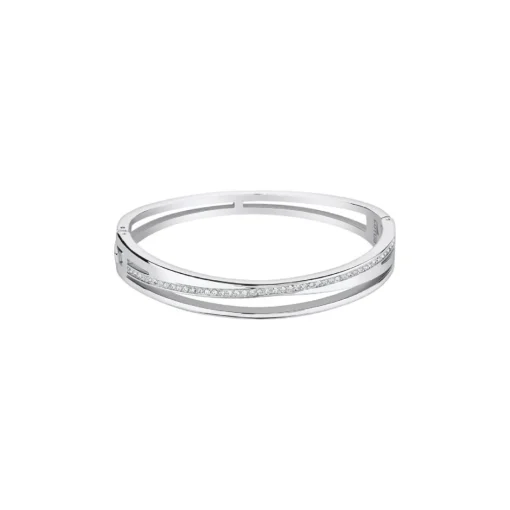Bracelet Femme Lotus Style Bijoux Bliss - LS2113-2-1 Acier