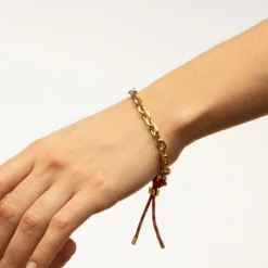 Bracelet Femme Lotus Style Bijoux Urban Woman - LS2377-2-2 Acier