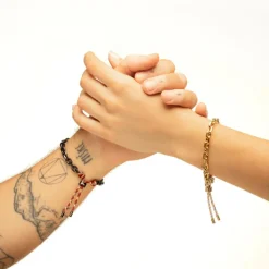 Bracelet Femme Lotus Style Bijoux Urban Woman - LS2377-2-1 Acier
