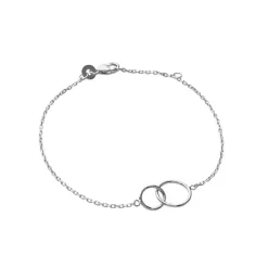 Bracelet Femme Maison de la Bijouterie WYZ3Y5ZV Argent