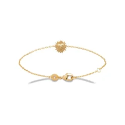 Bracelet Femme Maison de la Bijouterie Sensimio UYZU06ZV Plaqué or