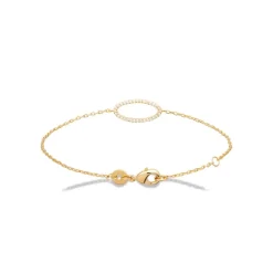 Bracelet Femme Maison de la Bijouterie Sensimio UW344VZV Plaqué or