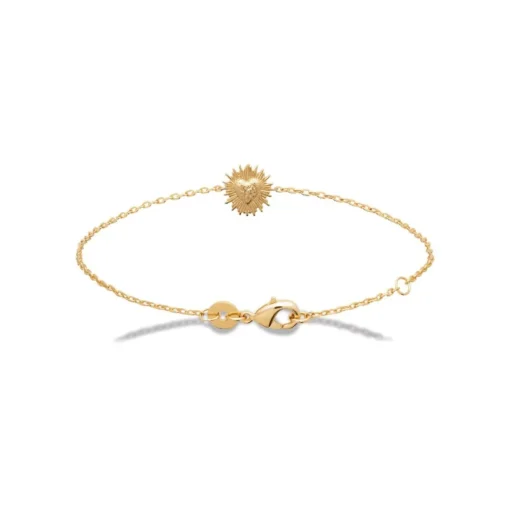 Bracelet Femme Maison de la Bijouterie Sensimio UYZU06ZV Plaqué or