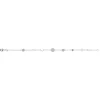Bracelet Femme Maison de la Bijouterie WYZ4U4ZV Argent