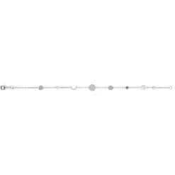 Bracelet Femme Maison de la Bijouterie WYZ4U4ZV Argent