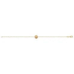 Bracelet Femme Maison de la Bijouterie Sensimio UYZU06ZV Plaqué or