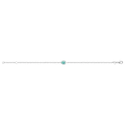 Bracelet Femme Maison de la Bijouterie Sensimio VW36U5ZV Argent