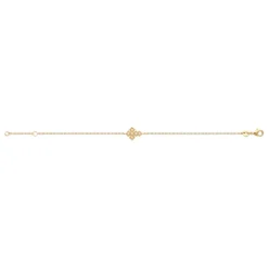 Bracelet Femme Maison de la Bijouterie Sensimio UW3530ZV Plaqué or