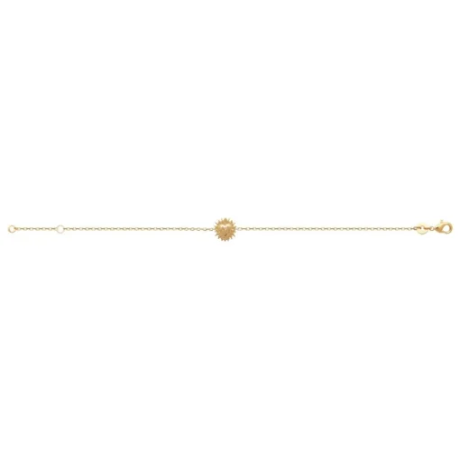 Bracelet Femme Maison de la Bijouterie Sensimio UYZU06ZV Plaqué or