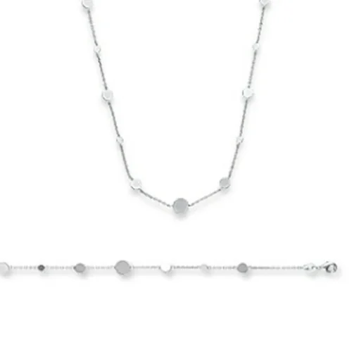Bracelet Femme Maison de la Bijouterie WYZ4U4ZV Argent