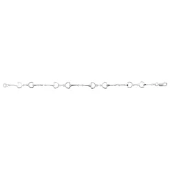 Bracelet Femme Maison de la Bijouterie Sensimio V0Z56WZV Argent