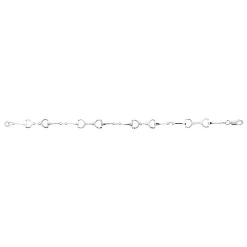 Bracelet Femme Maison de la Bijouterie Sensimio V0Z56WZV Argent