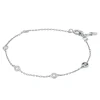 Bracelet Femme Michael Kors Bijoux - MKC1716CZ040 - Argent