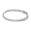 Bracelet Femme Michael Kors Bijoux - MKJ8359CZ040 - Laiton Argent