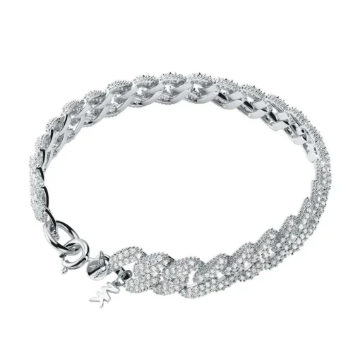 Bracelet Femme Michael Kors Bijoux-Argent Argent