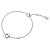 Bracelet Femme Michael Kors Bijoux Love Kors Love - MKC1778040 Argent 925/1000