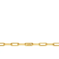 Bracelet Femme Michael Kors Bijoux Kors Mk - MKC174400710 Argent 925/1000 Doré