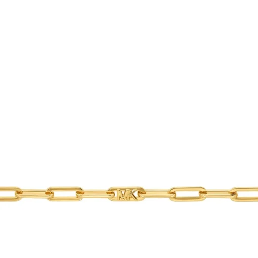 Bracelet Femme Michael Kors Bijoux Kors Mk - MKC174400710 Argent 925/1000 Doré