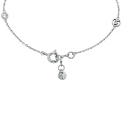 Bracelet Femme Michael Kors Bijoux - MKC1716CZ040 - Argent