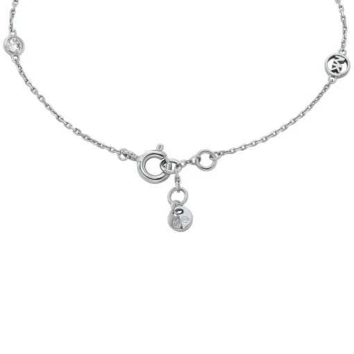 Bracelet Femme Michael Kors Bijoux - MKC1716CZ040 - Argent